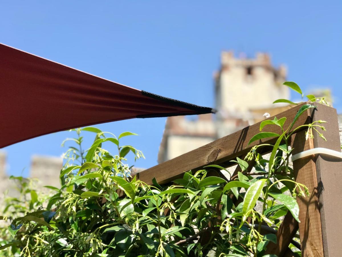 Il Castello Apartment 马尔切西内 外观 照片
