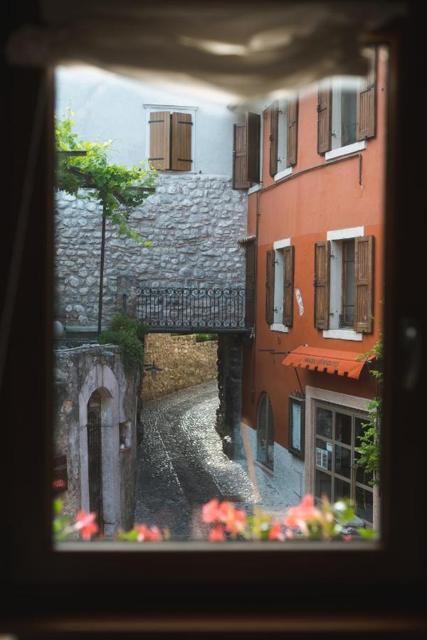 Il Castello Apartment 马尔切西内 外观 照片