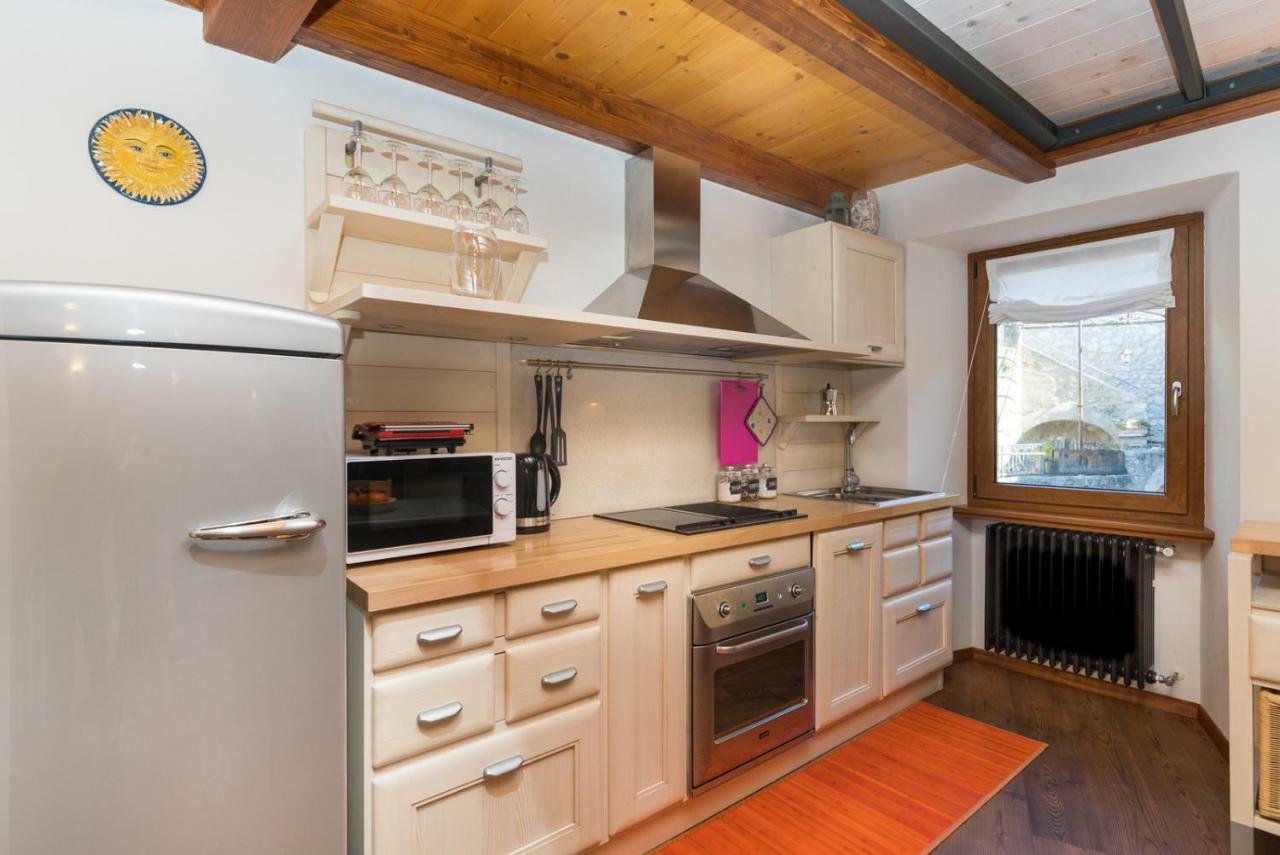 Il Castello Apartment 马尔切西内 外观 照片
