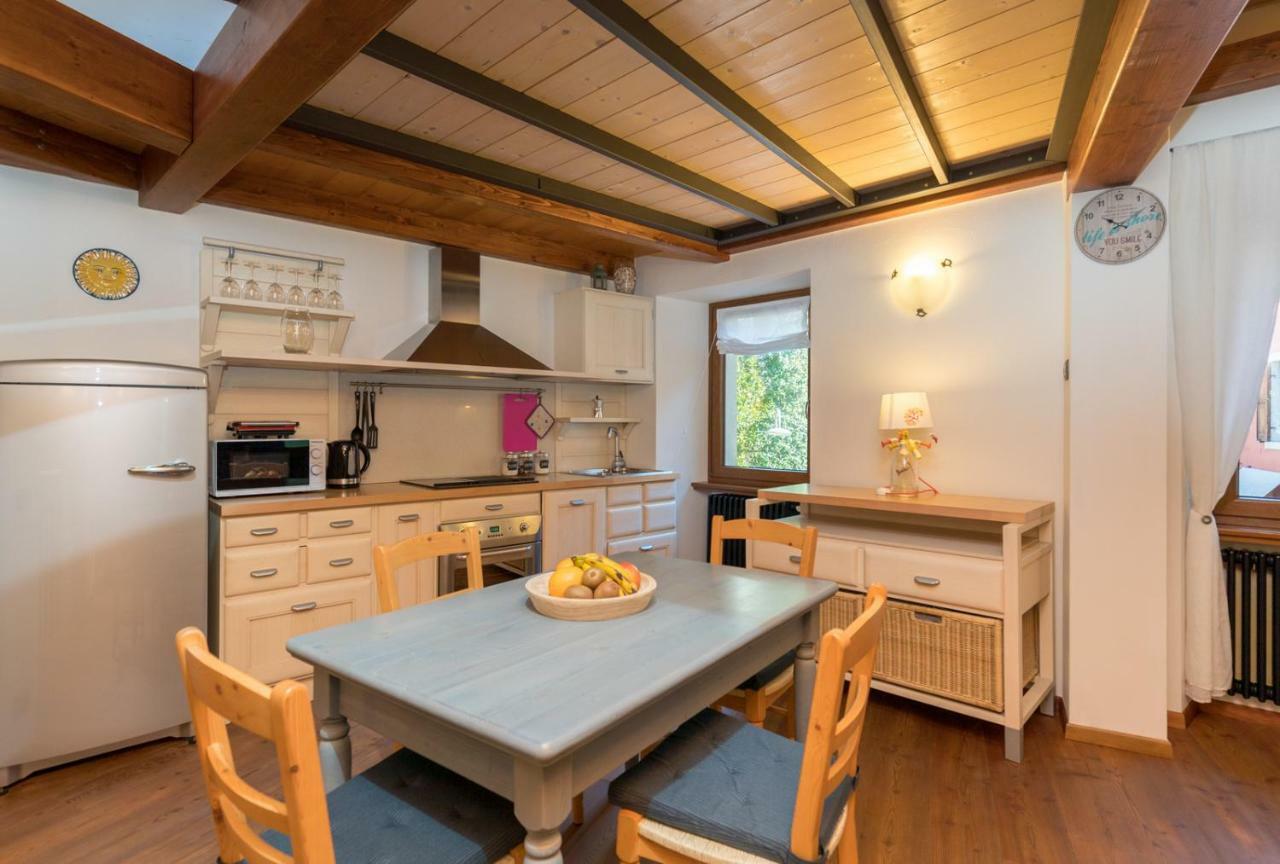 Il Castello Apartment 马尔切西内 外观 照片