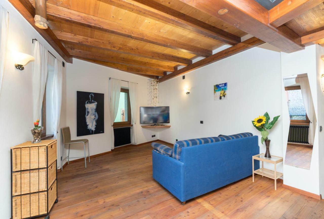 Il Castello Apartment 马尔切西内 外观 照片