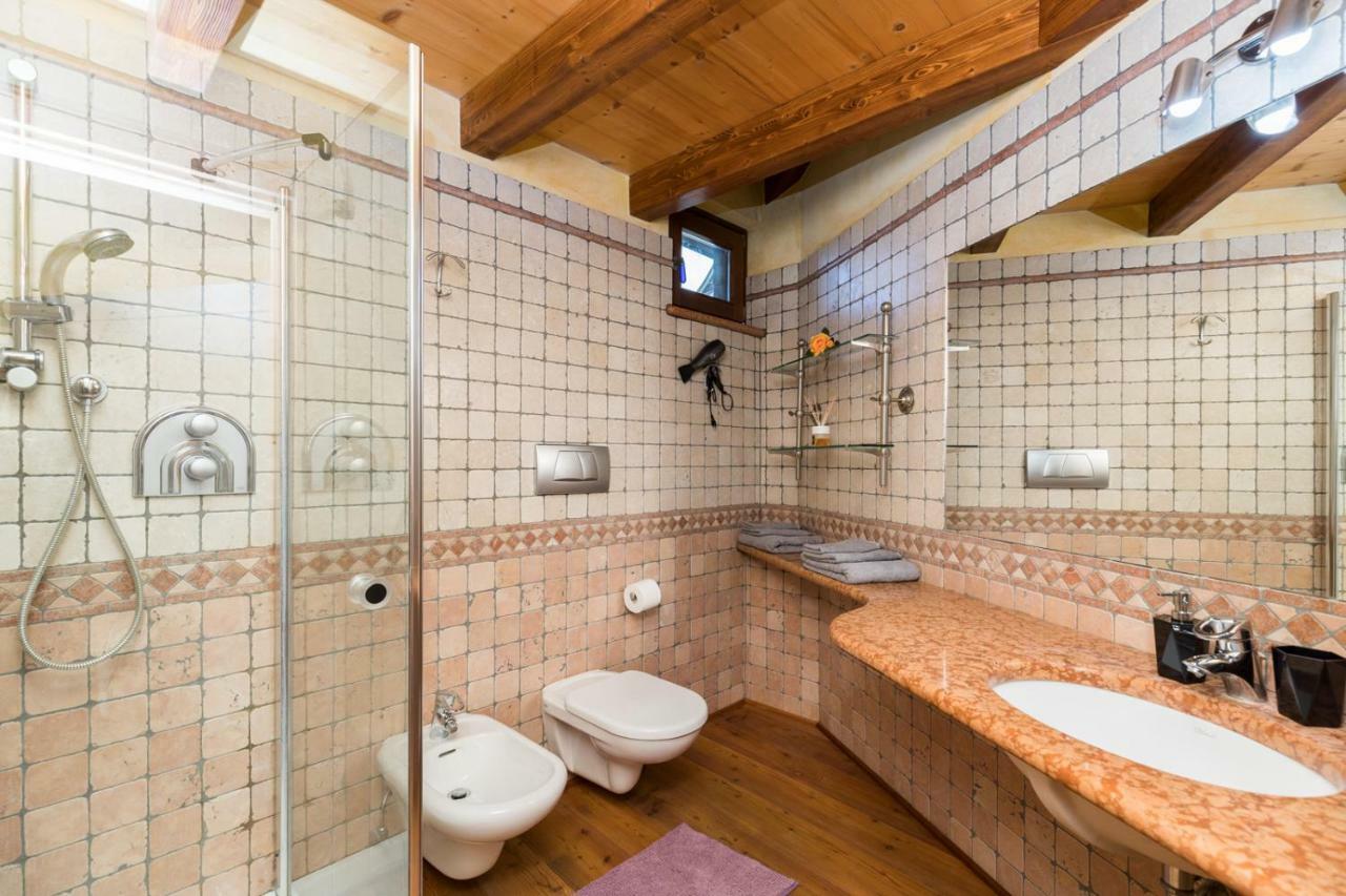 Il Castello Apartment 马尔切西内 外观 照片