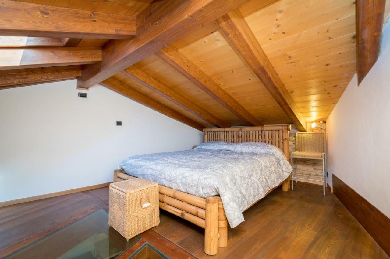 Il Castello Apartment 马尔切西内 外观 照片