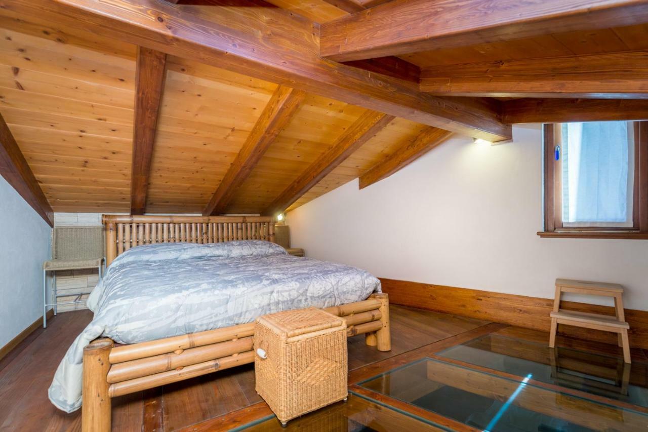 Il Castello Apartment 马尔切西内 外观 照片