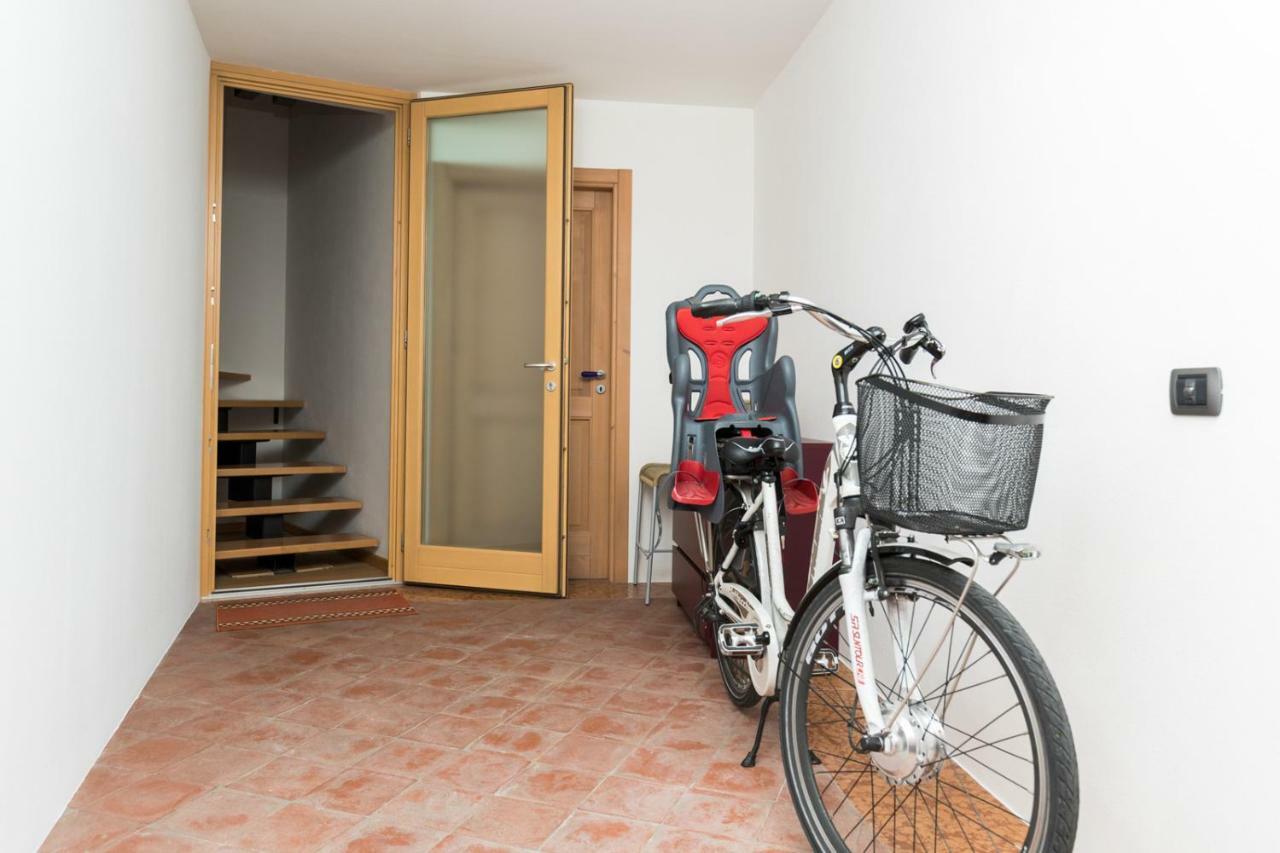 Il Castello Apartment 马尔切西内 外观 照片