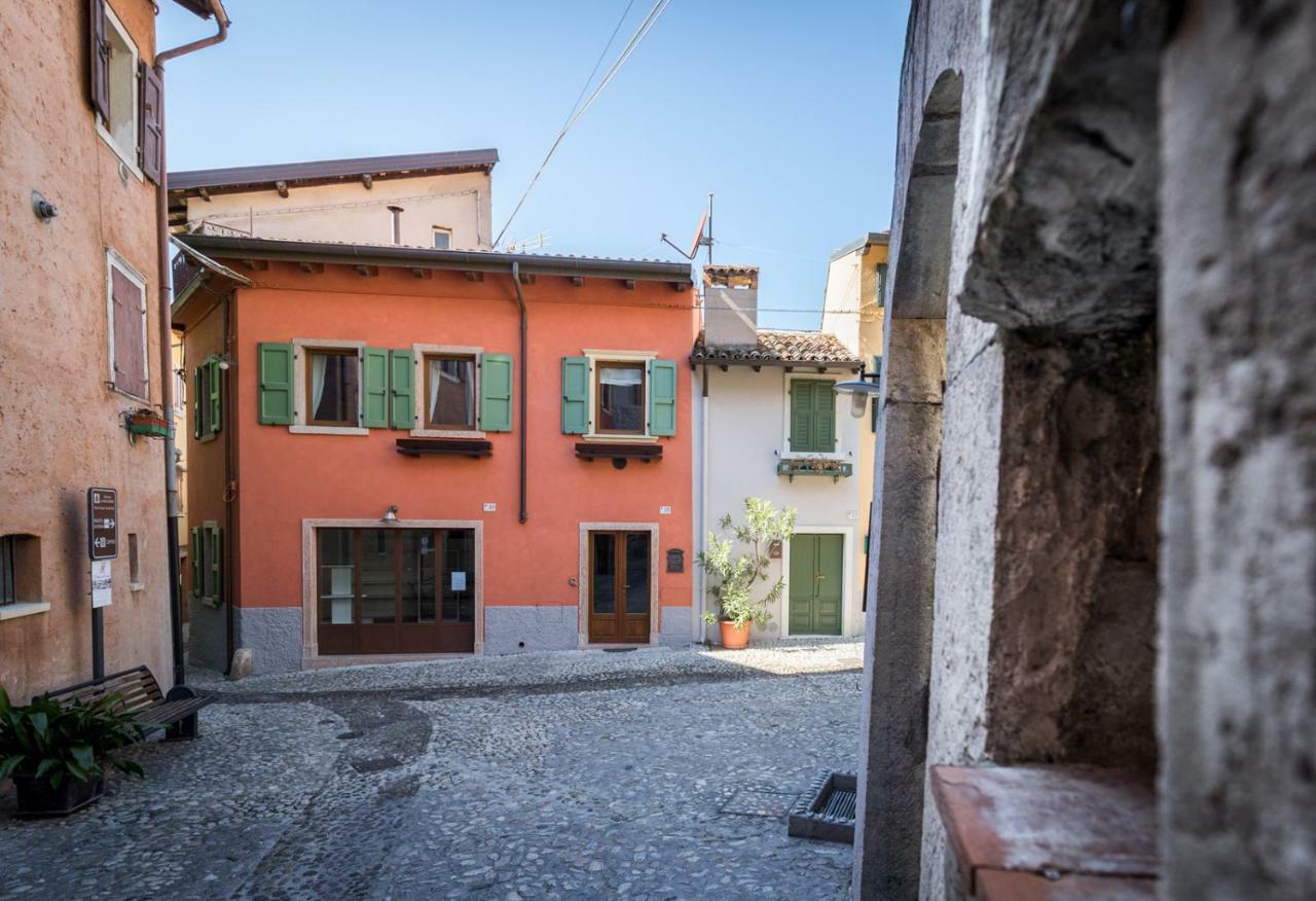 Il Castello Apartment 马尔切西内 外观 照片