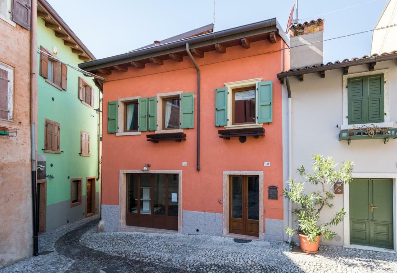 Il Castello Apartment 马尔切西内 外观 照片