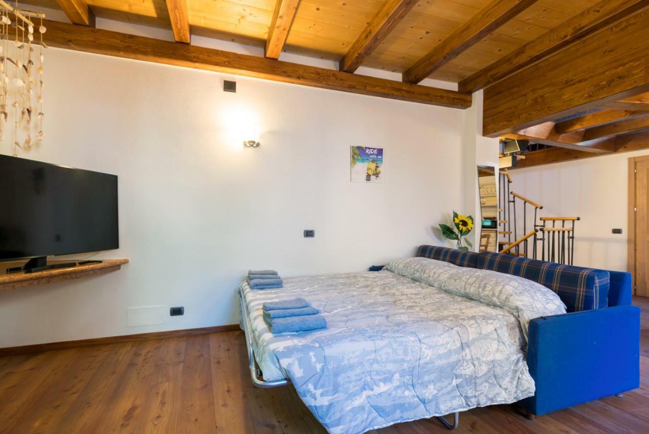 Il Castello Apartment 马尔切西内 外观 照片