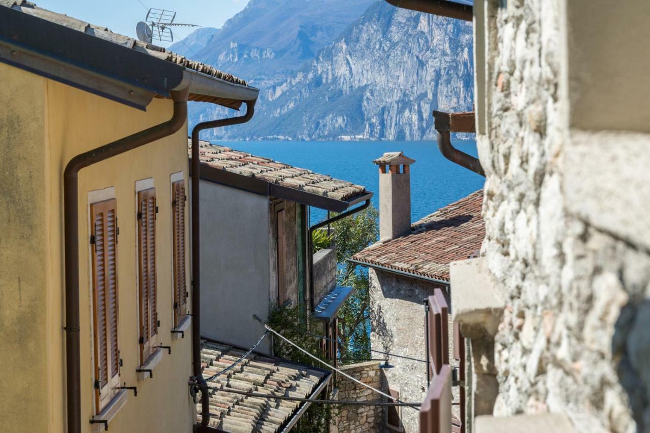 Il Castello Apartment 马尔切西内 外观 照片