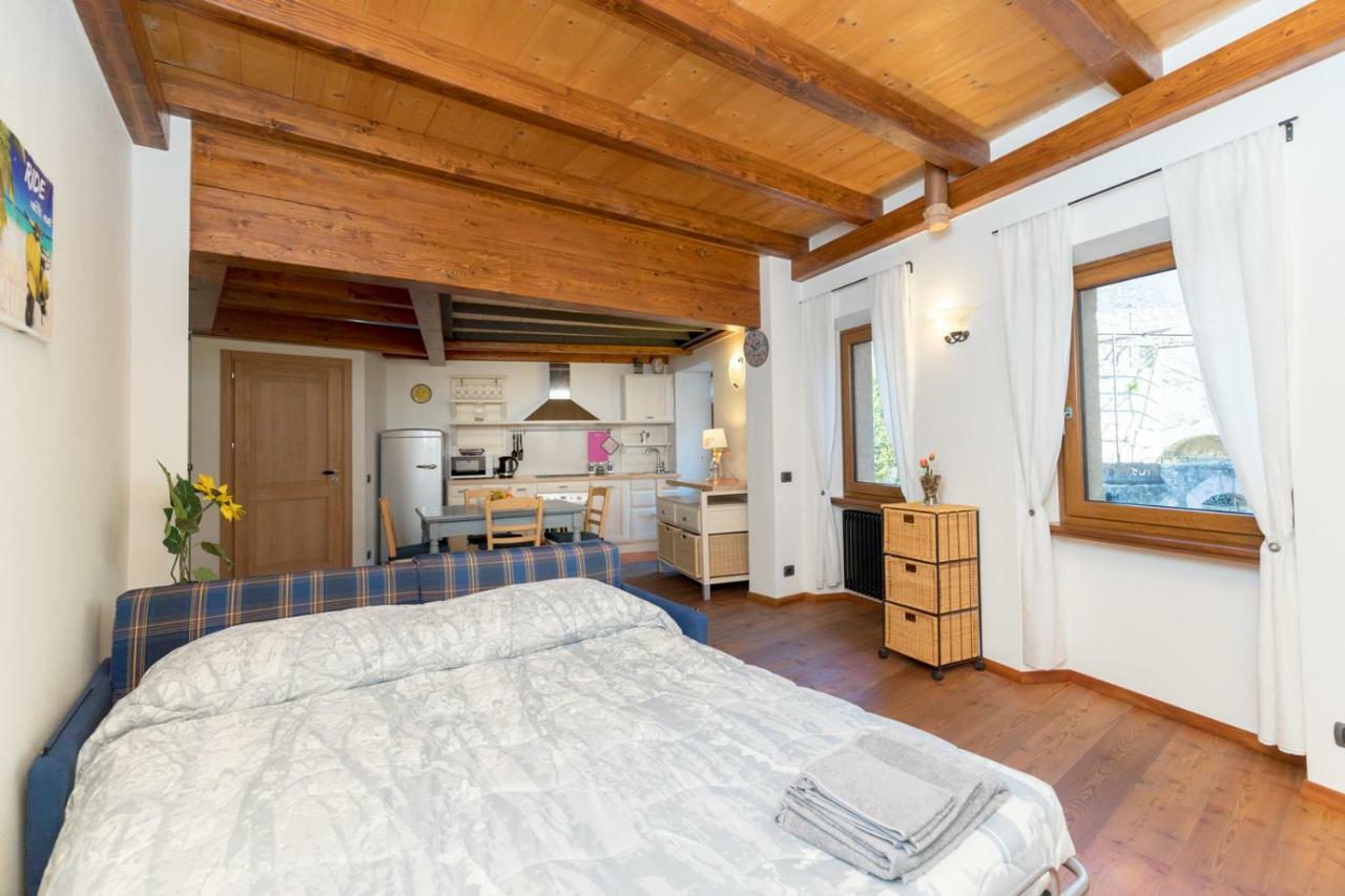 Il Castello Apartment 马尔切西内 外观 照片