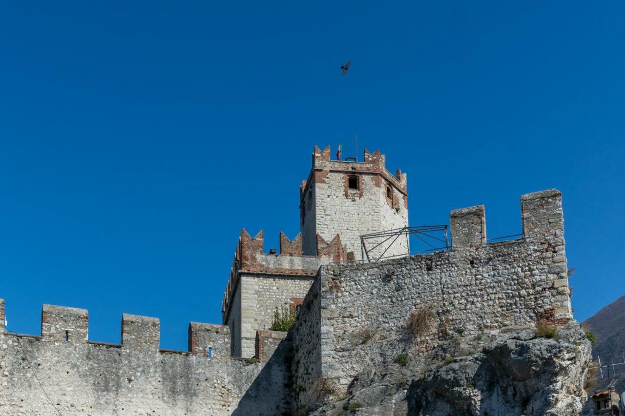 Il Castello Apartment 马尔切西内 外观 照片