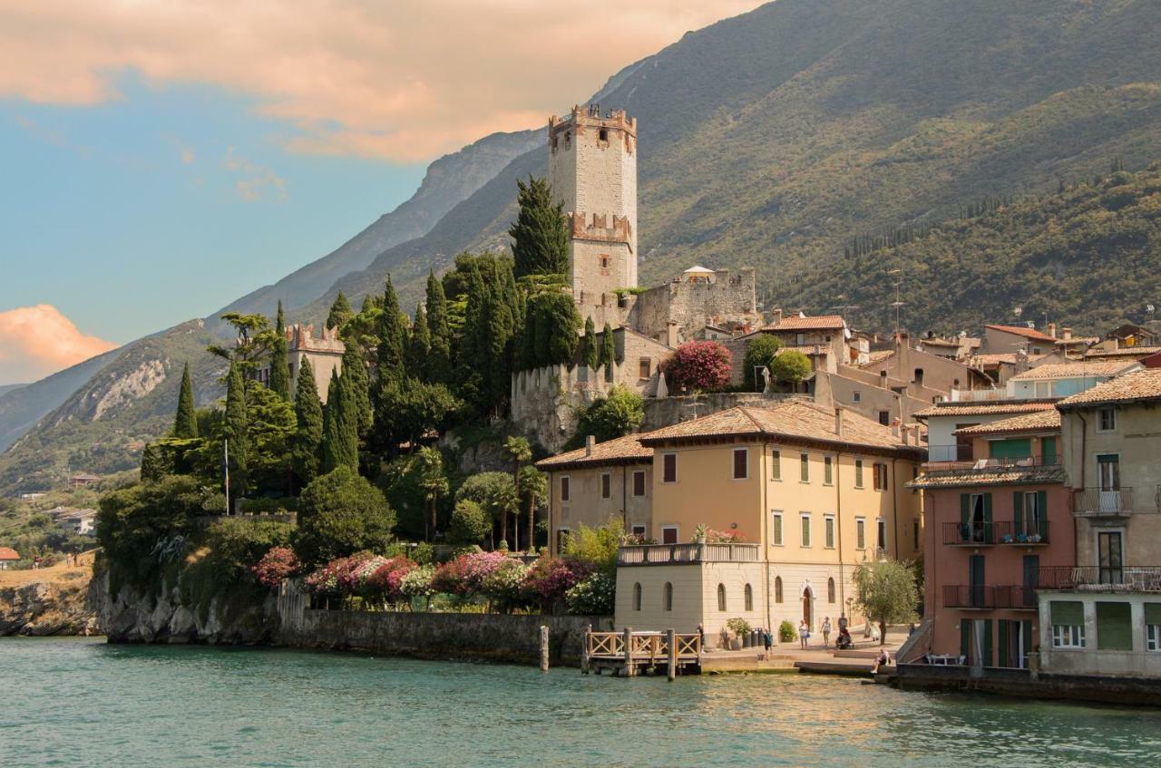 Il Castello Apartment 马尔切西内 外观 照片